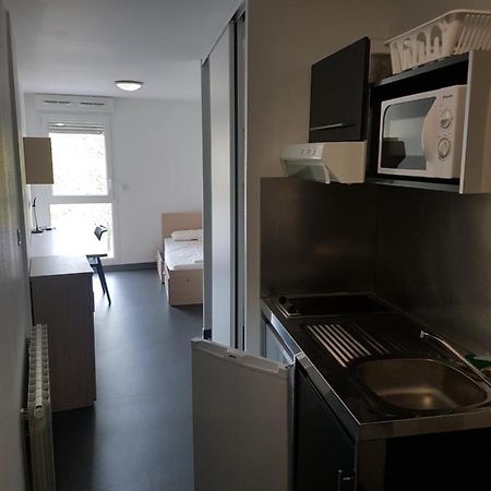 Marguerite Aparthotel Villeurbanne Kültér fotó