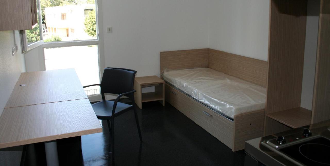 Marguerite Aparthotel Villeurbanne Kültér fotó